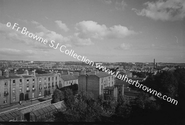 DRUMCONDRA FROM LIBRARY GARDINER STREET CHURCH